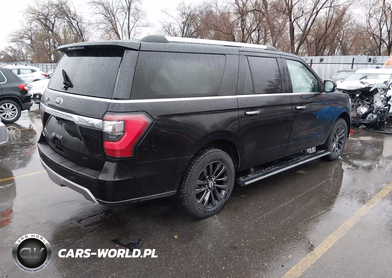 2021 Ford Expedition Limited Max VIN:1FMJK2ATXMEA17797 - 4