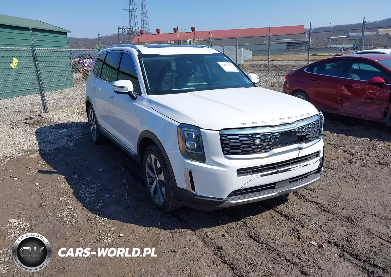 2021 Kia Telluride Ex