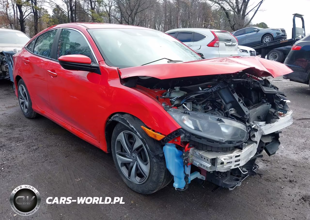 2021 Honda Civic Lx