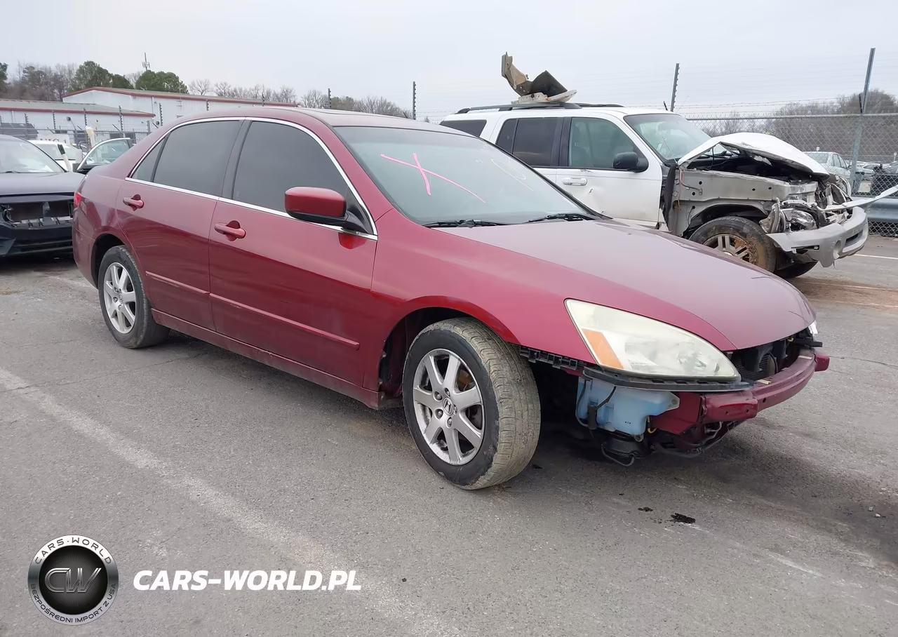 2005 Honda Accord 3.0 Ex – zdjęcie 1 z 16