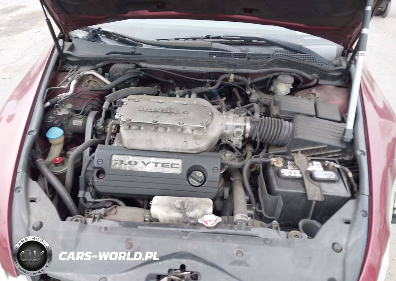 2005 Honda Accord 3.0 Ex VIN:1HGCM66595A077198 - 10