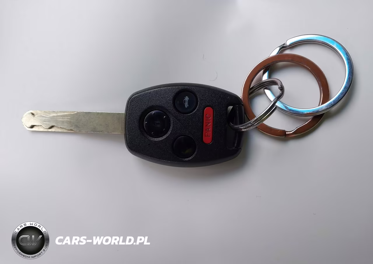 2005 Honda Accord 3.0 Ex VIN:1HGCM66595A077198 - 11