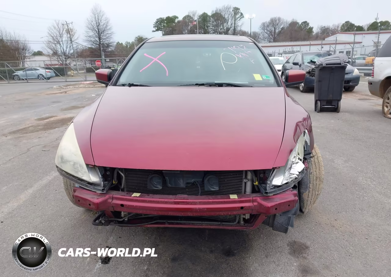2005 Honda Accord 3.0 Ex VIN:1HGCM66595A077198 - 12