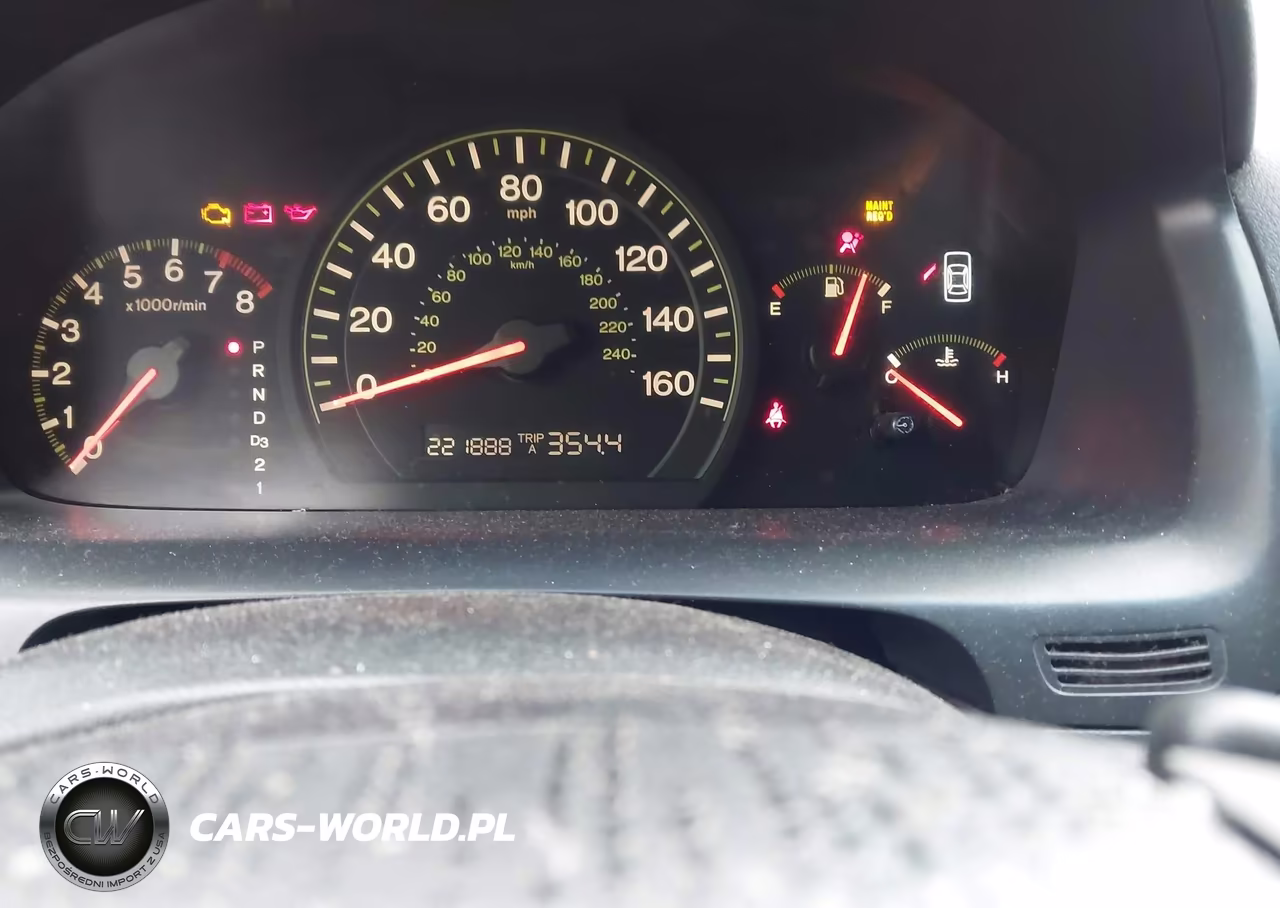2005 Honda Accord 3.0 Ex VIN:1HGCM66595A077198 - 7