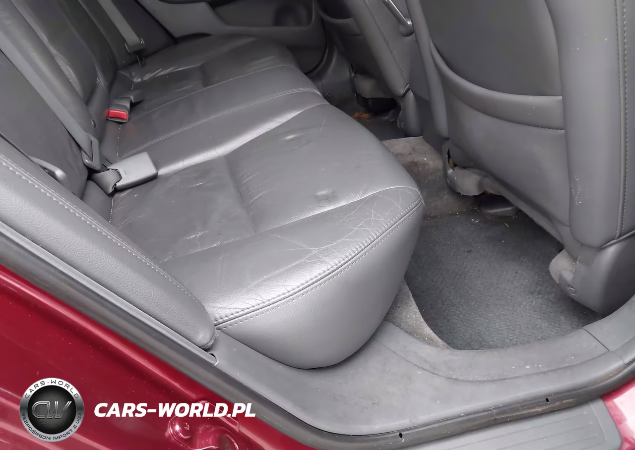 2005 Honda Accord 3.0 Ex VIN:1HGCM66595A077198 - 8