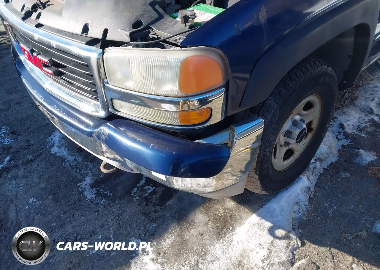 2002 GMC Sierra 1500 Sle VIN:2GTEK19T821286044 - 6
