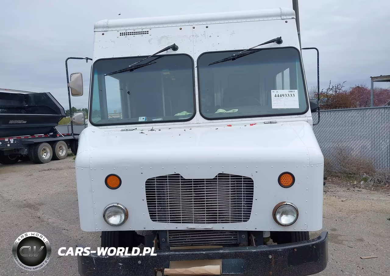 2010 Freightliner Chassis M Line Walk-In Van VIN:4UZAAPDU4ACAS1505 - 12