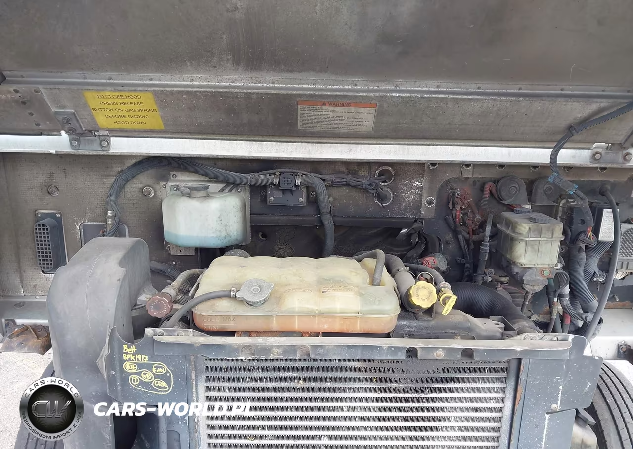 2010 Freightliner Chassis M Line Walk-In Van VIN:4UZAAPDU4ACAS1505 - 9