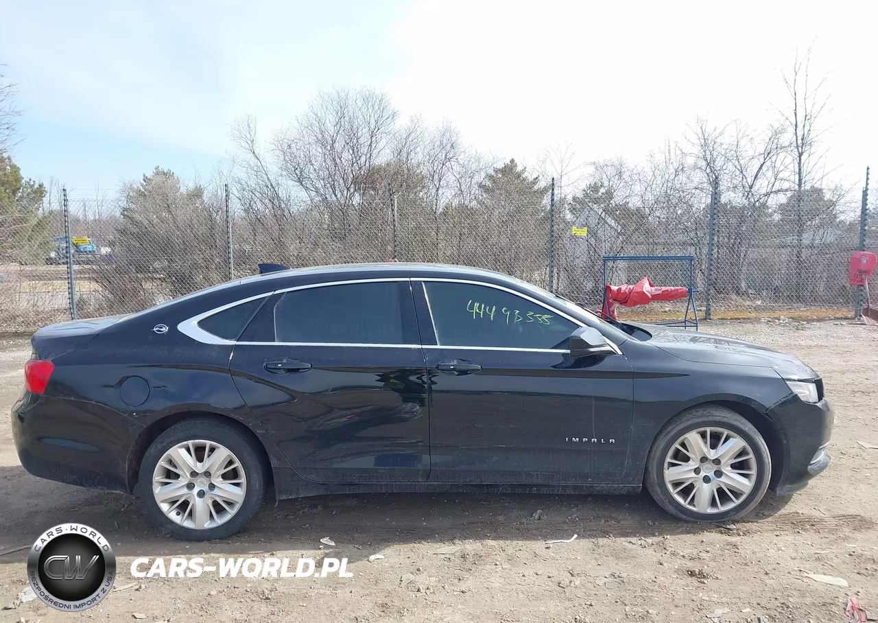 2019 Chevrolet Impala Ls VIN:1G11Y5S36KU147641 - 12