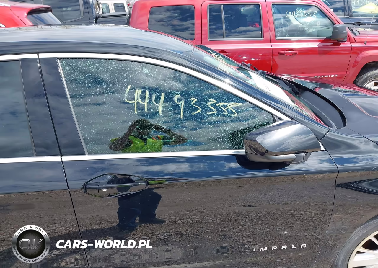 2019 Chevrolet Impala Ls VIN:1G11Y5S36KU147641 - 18