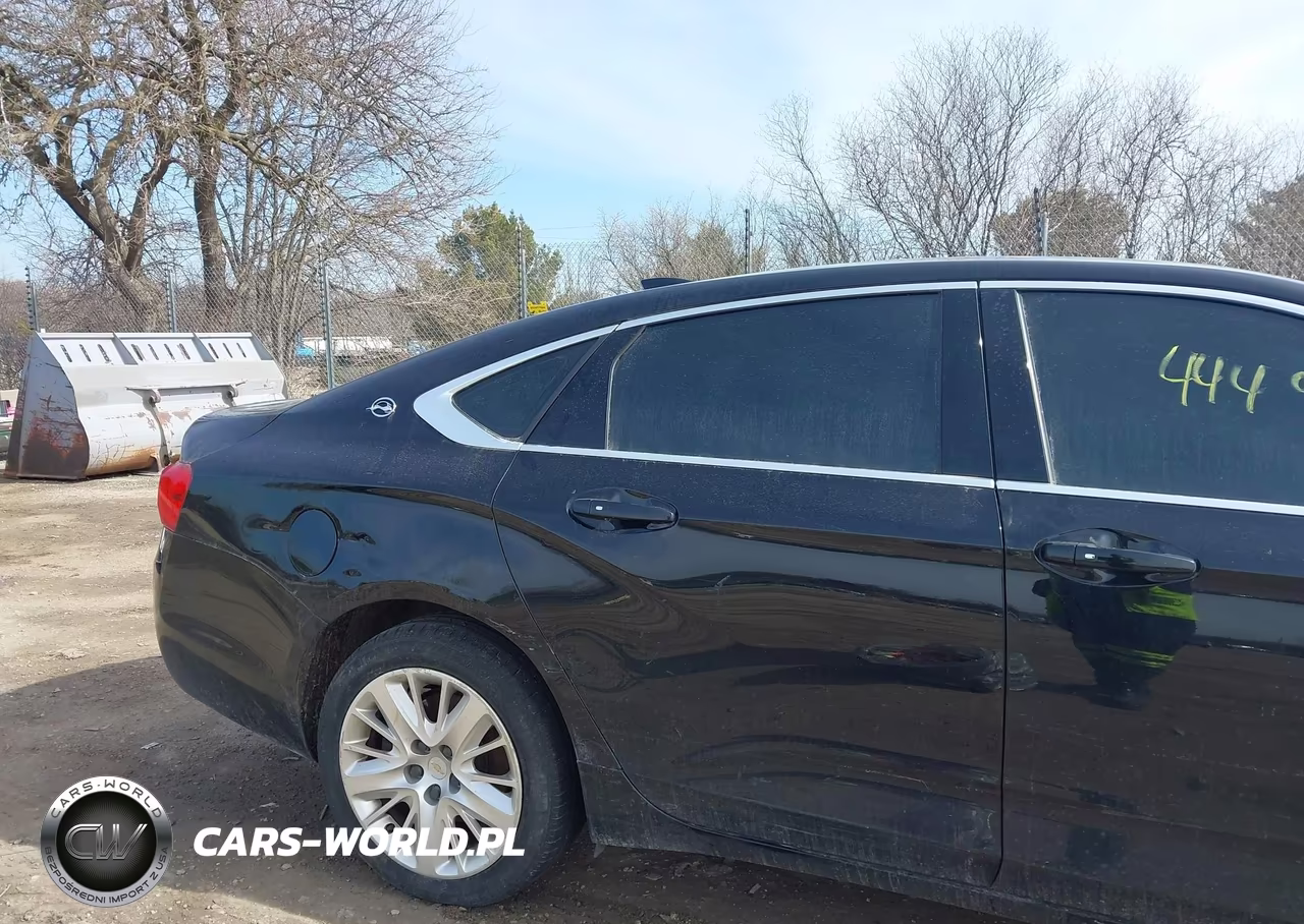 2019 Chevrolet Impala Ls VIN:1G11Y5S36KU147641 - 6