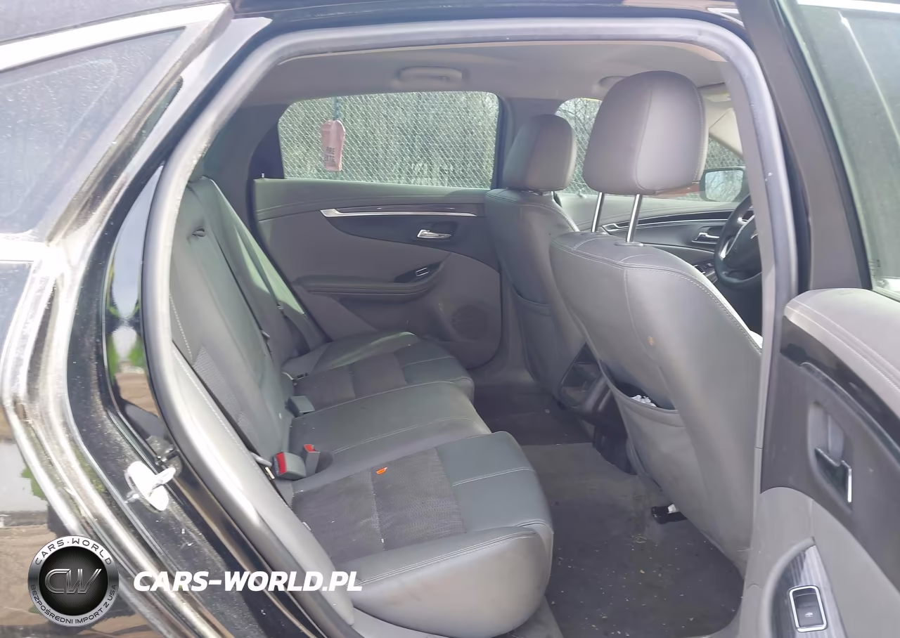 2019 Chevrolet Impala Ls VIN:1G11Y5S36KU147641 - 8