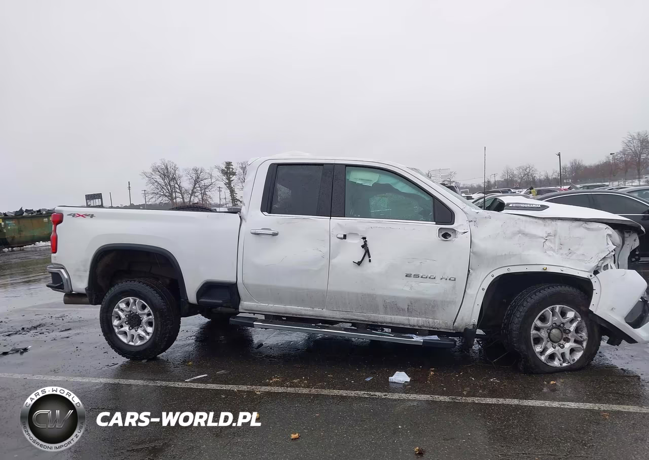 2022 Chevrolet Silverado 2500Hd 4Wd Standard Bed Ltz VIN:1GC2YPEY9NF253718 - 13
