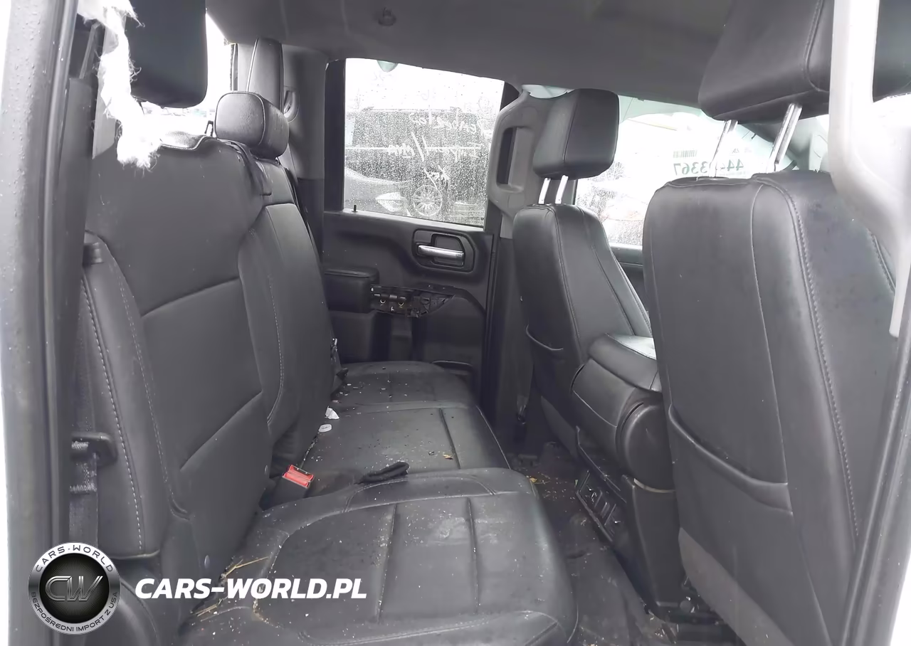 2022 Chevrolet Silverado 2500Hd 4Wd Standard Bed Ltz VIN:1GC2YPEY9NF253718 - 8