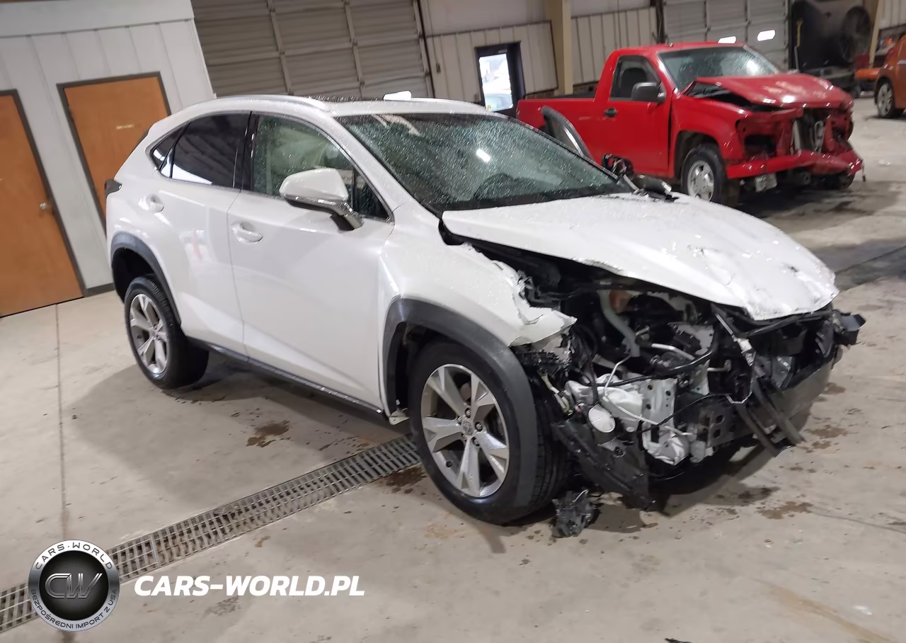 2017 Lexus Nx 200T