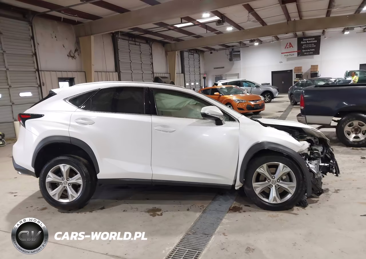 2017 Lexus Nx 200T VIN:JTJBARBZ8H2104075 - 13