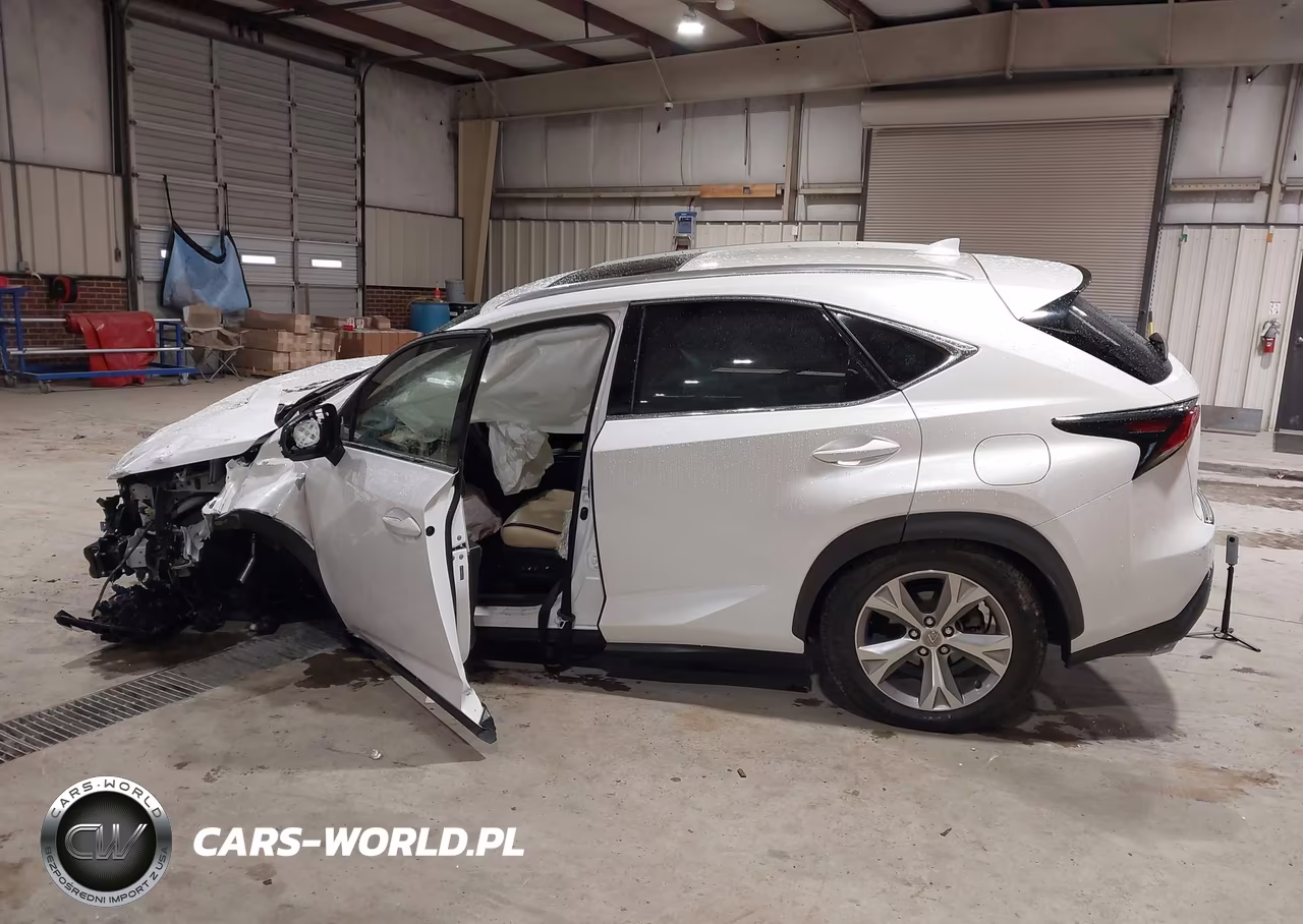 2017 Lexus Nx 200T VIN:JTJBARBZ8H2104075 - 14
