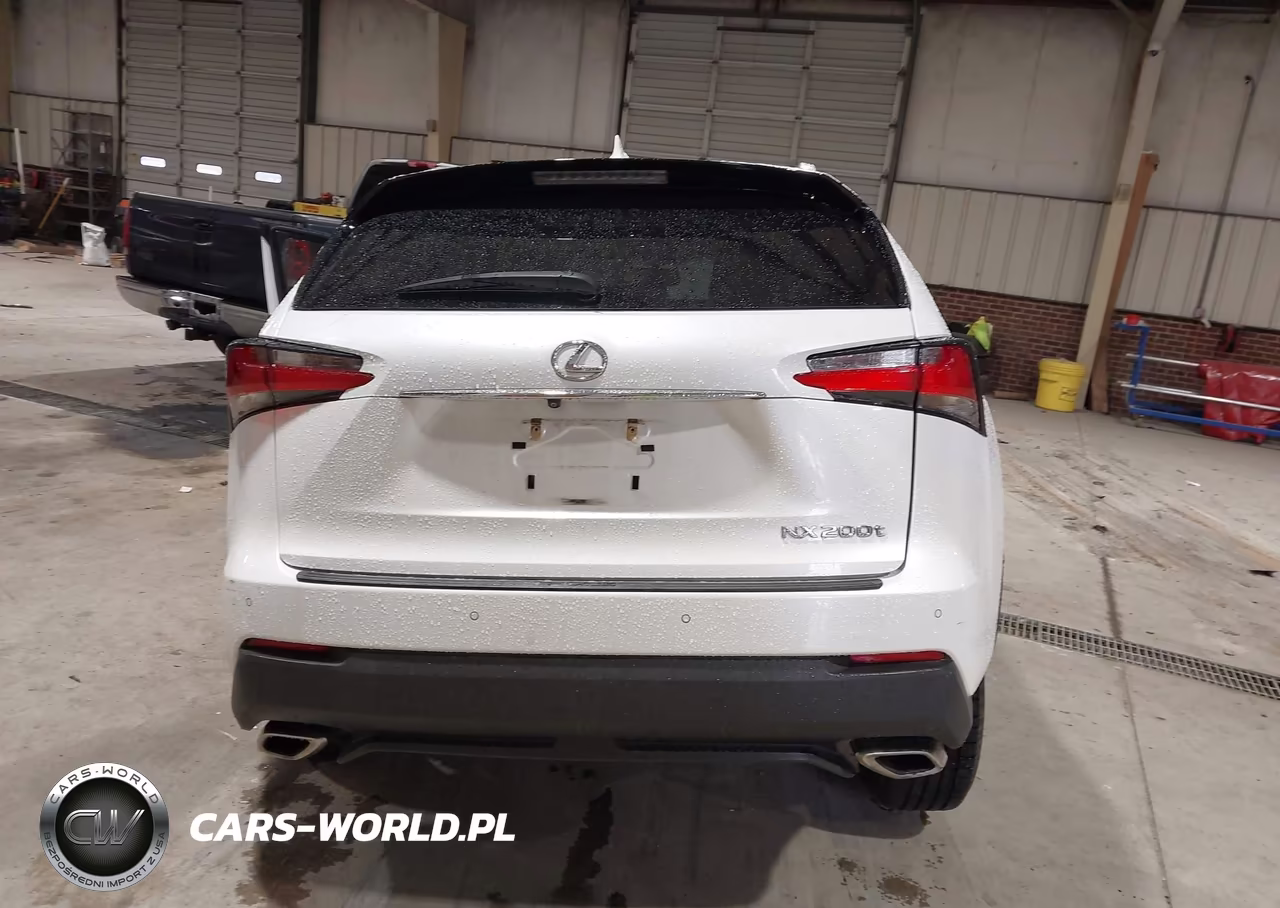 2017 Lexus Nx 200T VIN:JTJBARBZ8H2104075 - 16