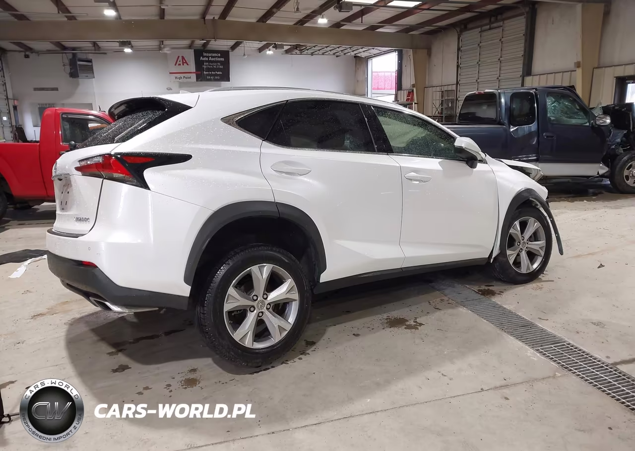 2017 Lexus Nx 200T VIN:JTJBARBZ8H2104075 - 4
