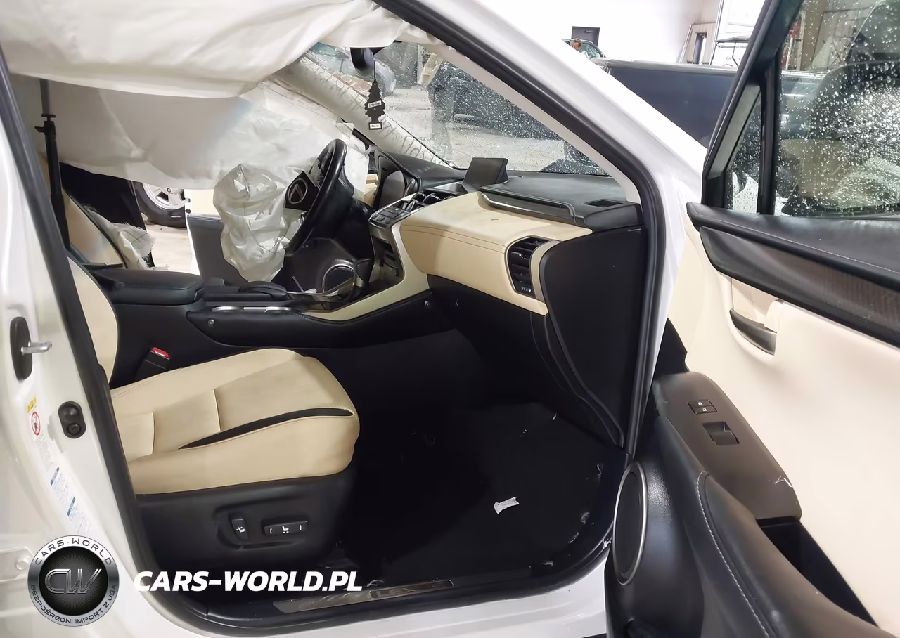 2017 Lexus Nx 200T VIN:JTJBARBZ8H2104075 - 5