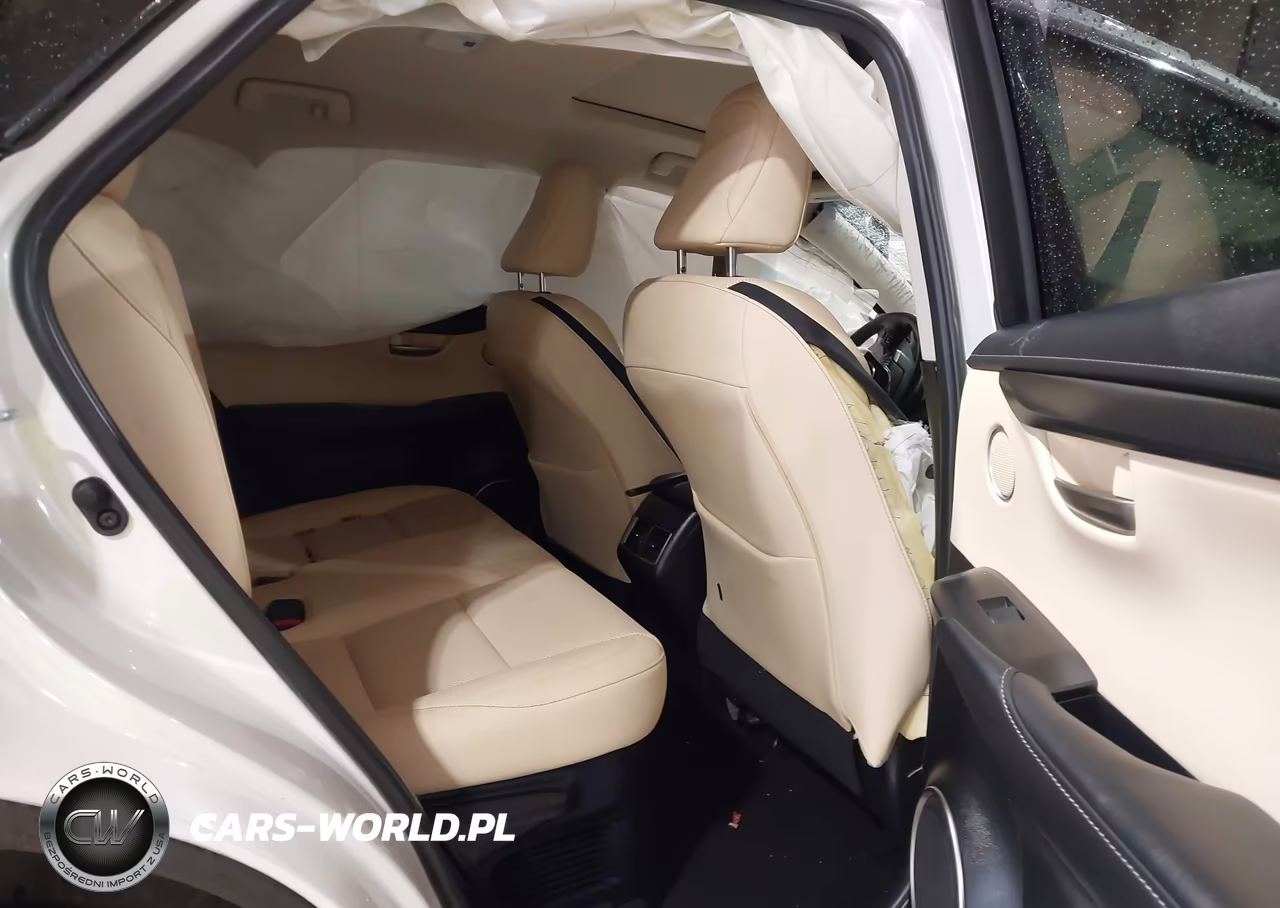 2017 Lexus Nx 200T VIN:JTJBARBZ8H2104075 - 8