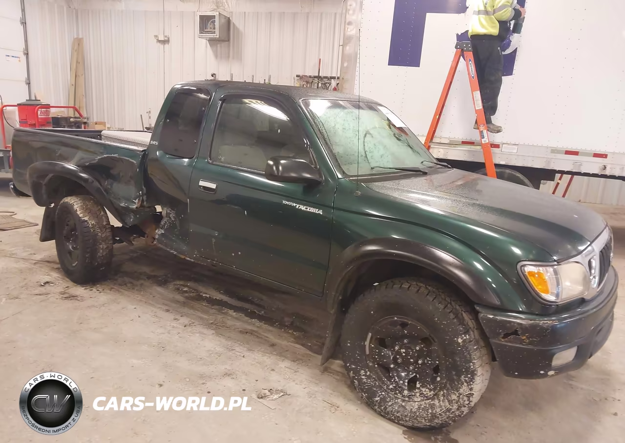 2004 Toyota Tacoma