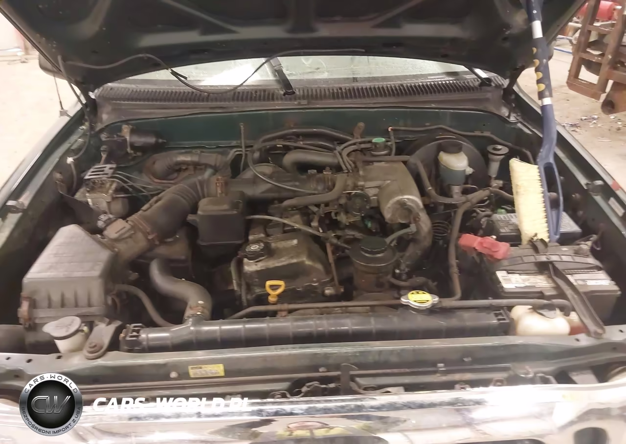 2004 Toyota Tacoma VIN:5TEWM72N34Z343858 - 10
