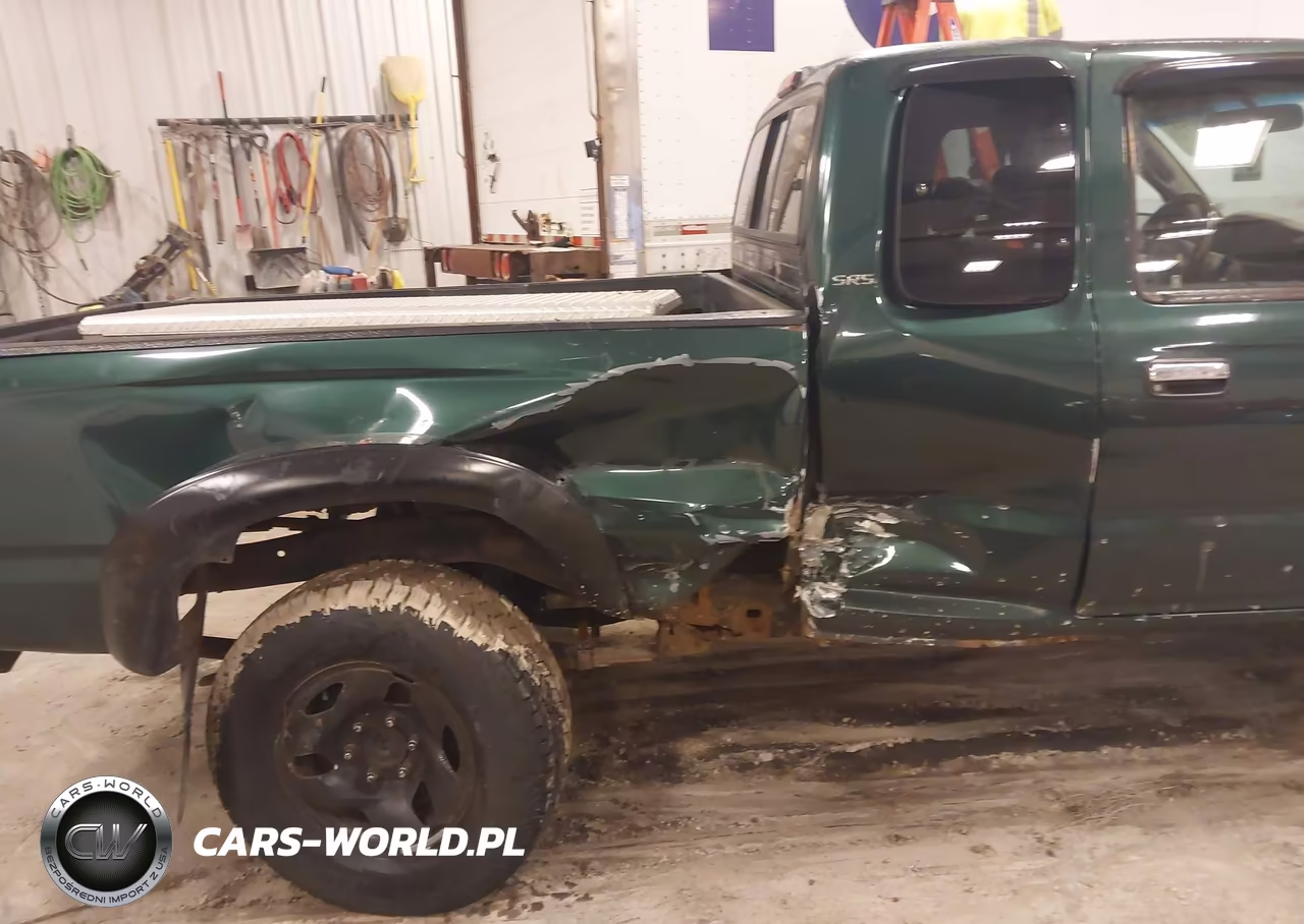 2004 Toyota Tacoma VIN:5TEWM72N34Z343858 - 6