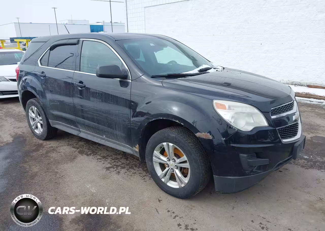 2013 Chevrolet Equinox Ls