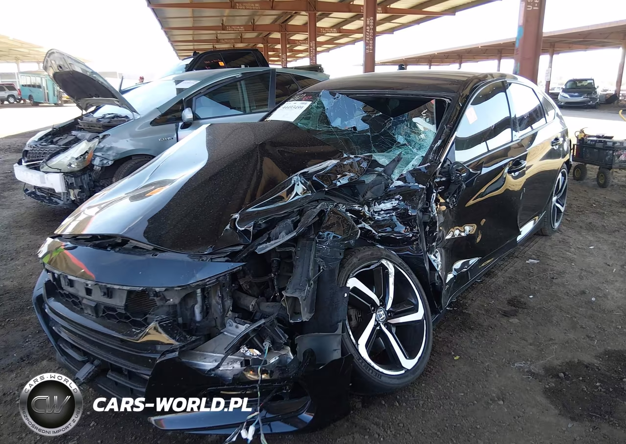 2018 Honda Accord Sport VIN:1HGCV1F3XJA199125 - 6