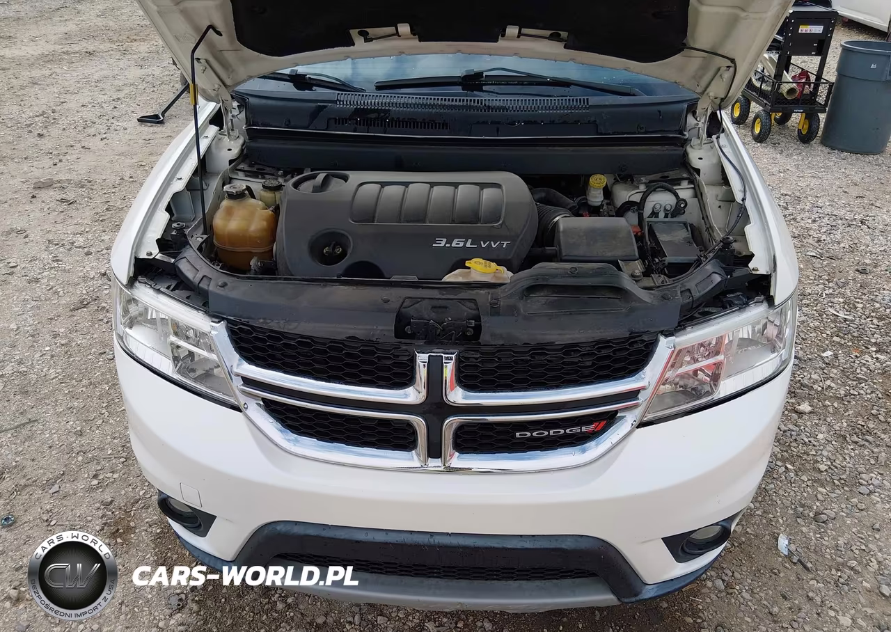 2013 Dodge Journey Sxt VIN:3C4PDCBG6DT526902 - 10