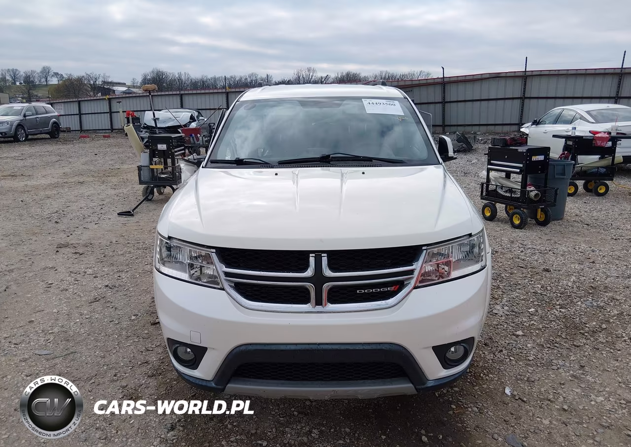 2013 Dodge Journey Sxt VIN:3C4PDCBG6DT526902 - 13
