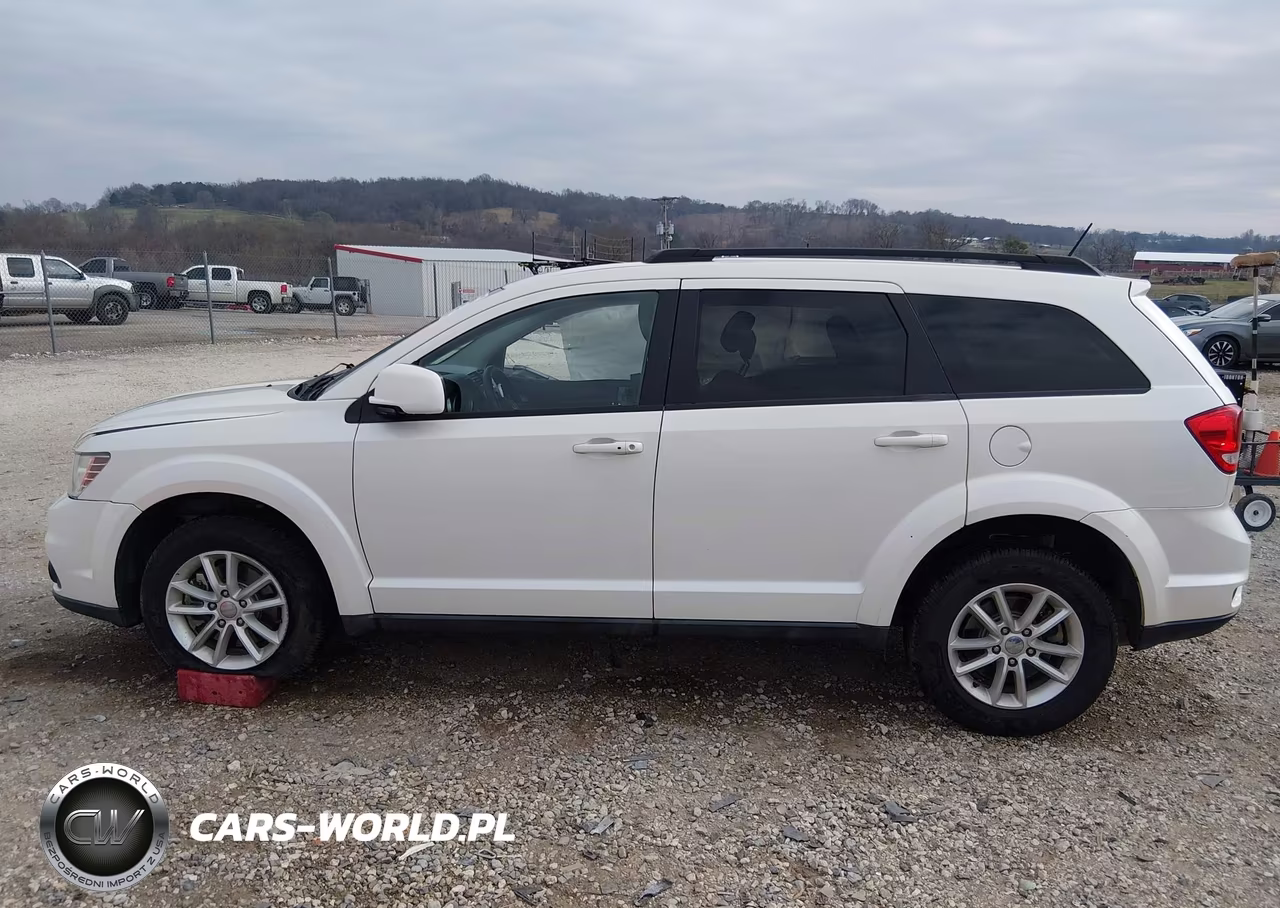 2013 Dodge Journey Sxt VIN:3C4PDCBG6DT526902 - 15