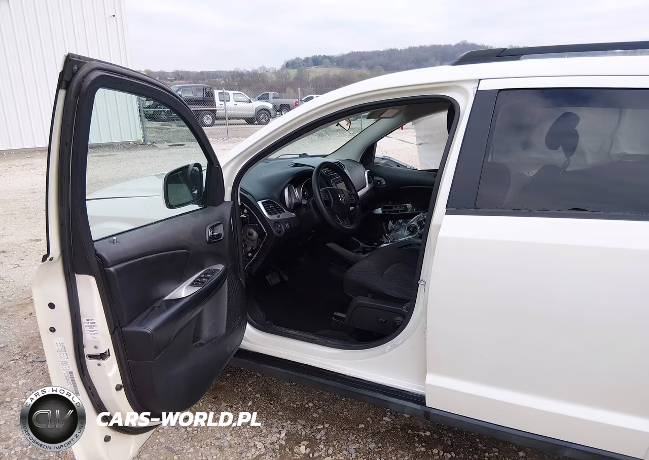2013 Dodge Journey Sxt VIN:3C4PDCBG6DT526902 - 5