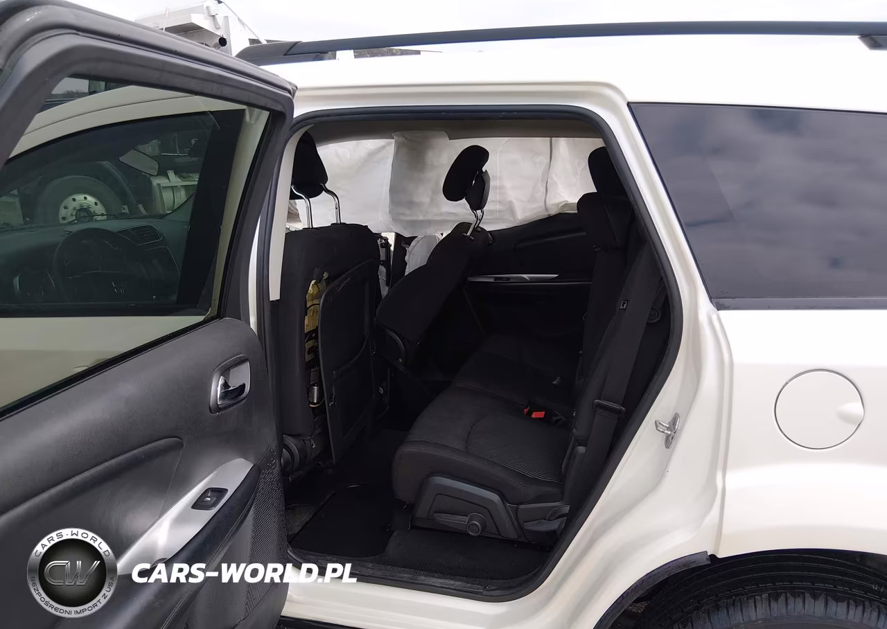2013 Dodge Journey Sxt VIN:3C4PDCBG6DT526902 - 8