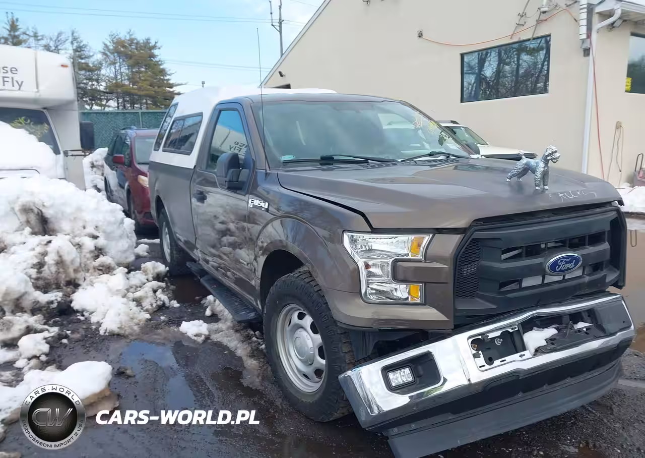2017 Ford F-150 Xl