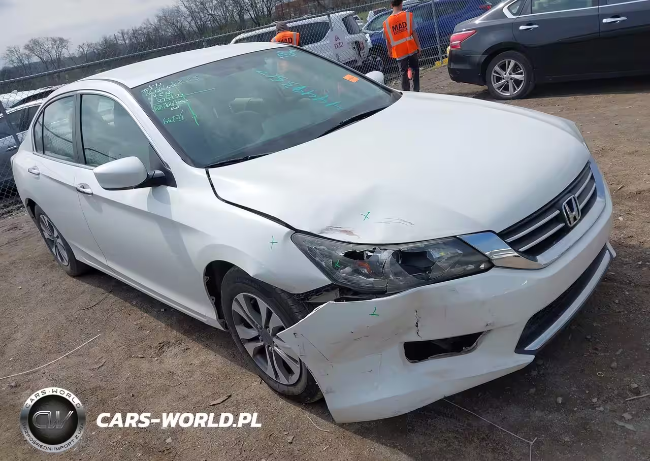 2013 Honda Accord Lx