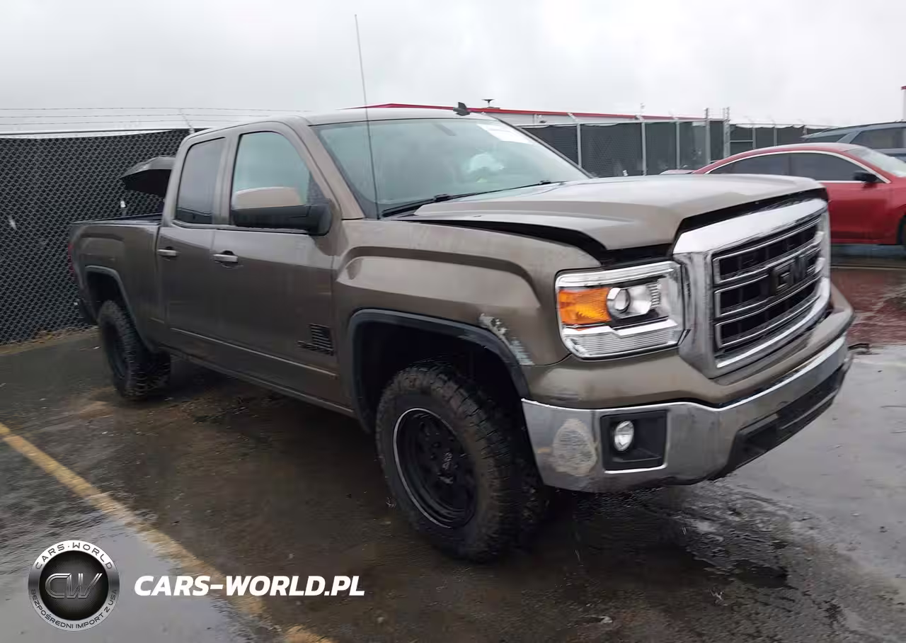 2014 GMC Sierra 1500 Sle