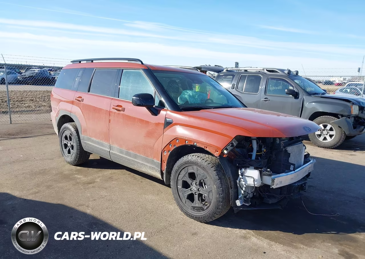 2025 Hyundai Santa Fe Xrt – zdjęcie 1 z 16