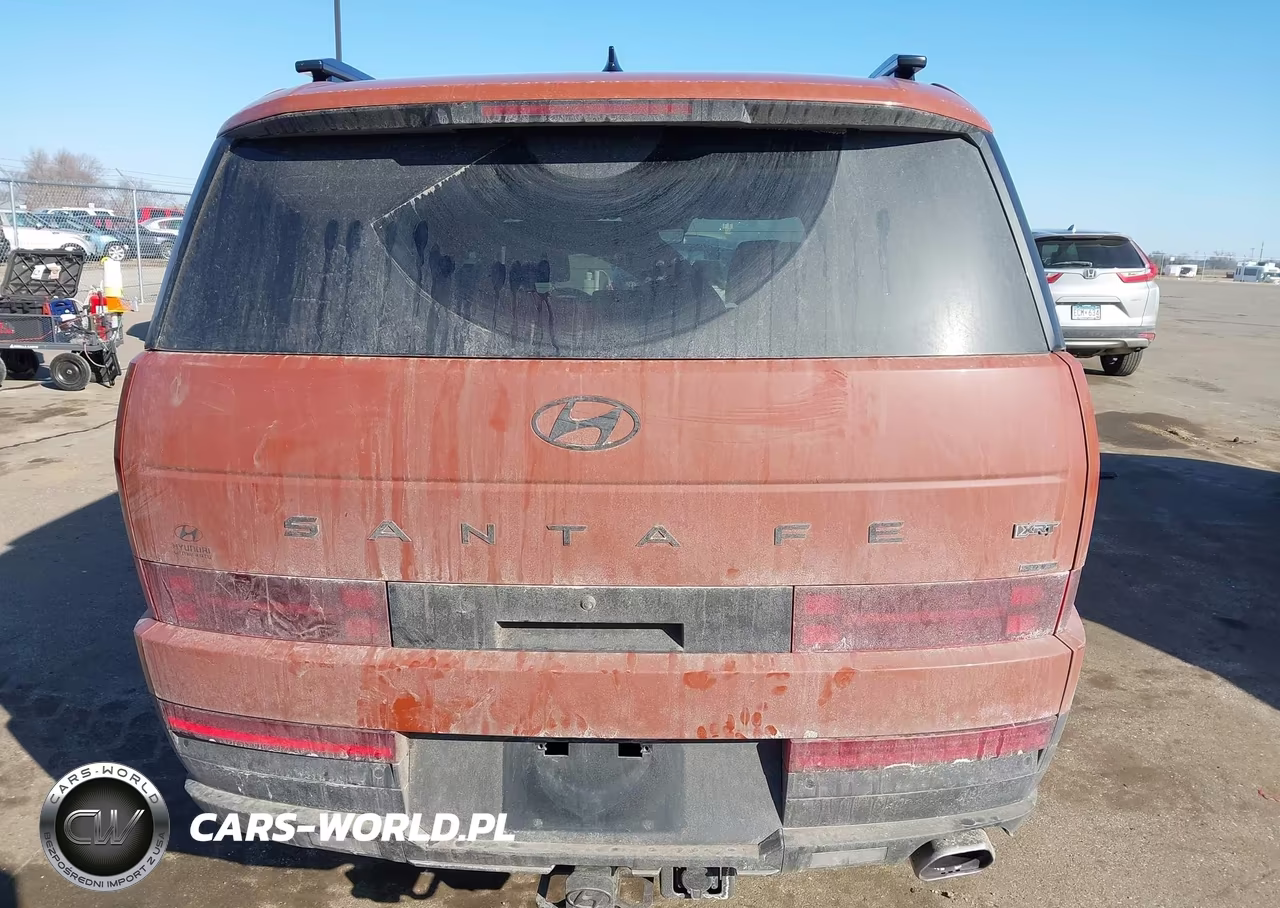 2025 Hyundai Santa Fe Xrt VIN:5NMP3DGL4SH149933 - 16
