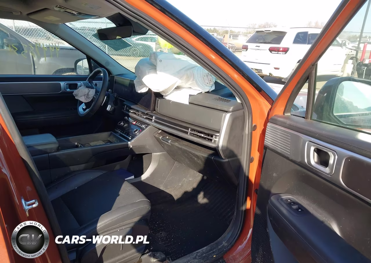 2025 Hyundai Santa Fe Xrt VIN:5NMP3DGL4SH149933 - 5