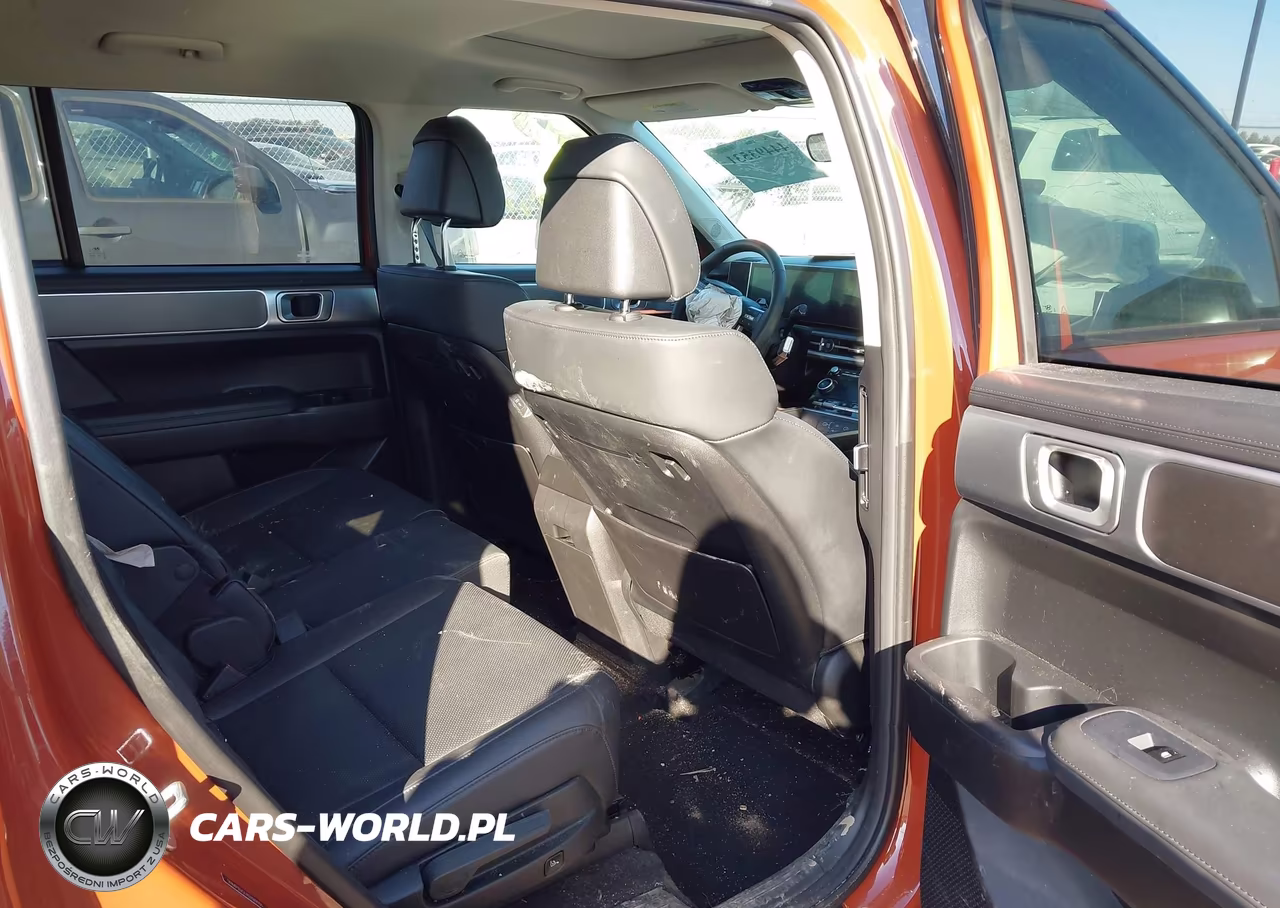 2025 Hyundai Santa Fe Xrt VIN:5NMP3DGL4SH149933 - 8