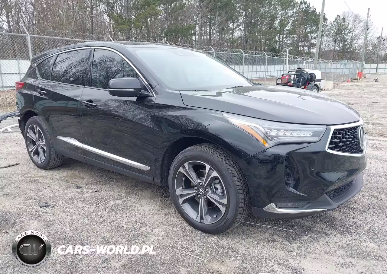 2023 Acura Rdx Advance Package
