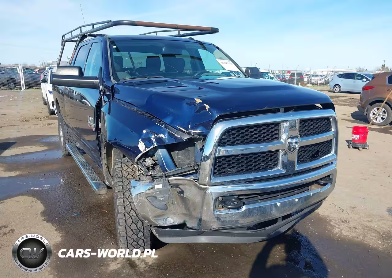2016 Ram 2500 Tradesman