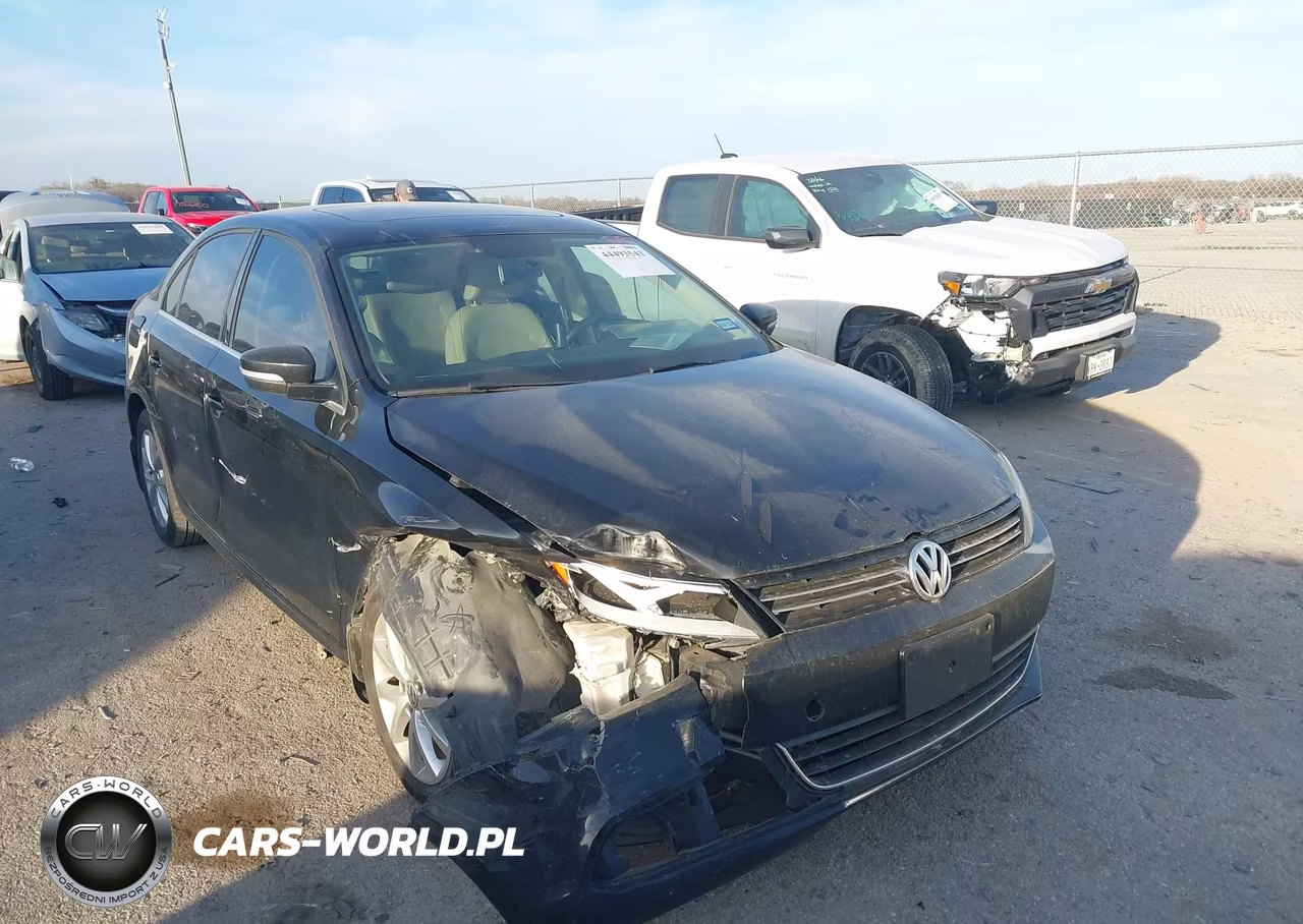 2013 Volkswagen Jetta 2.5L Se