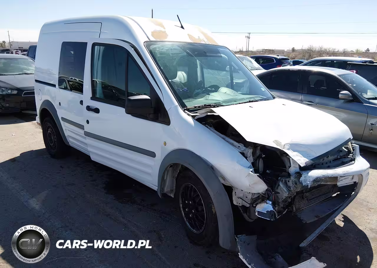 2010 Ford Transit Connect Xlt