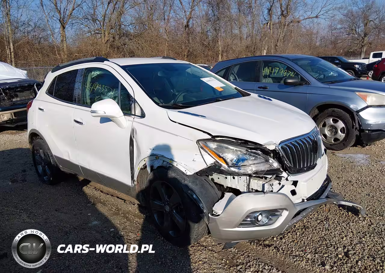 2014 Buick Encore Convenience