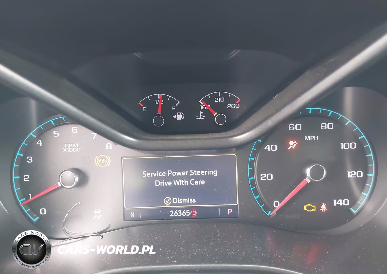2020 Chevrolet Colorado 4Wd Short Box Z71 VIN:1GCGTDEN5L1160536 - 7