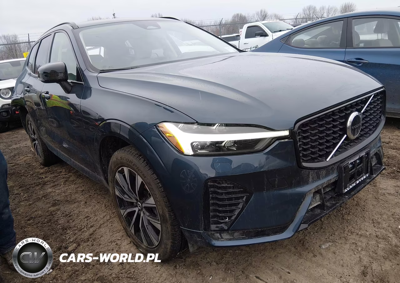 2025 Volvo Xc60 B5 Core – zdjęcie 1 z 16