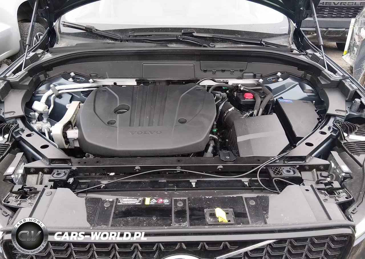 2025 Volvo Xc60 B5 Core VIN:YV4M12RJ7S1016955 - 10